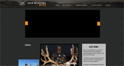 Desktop Screenshot of deermeadowsoutfitters.com